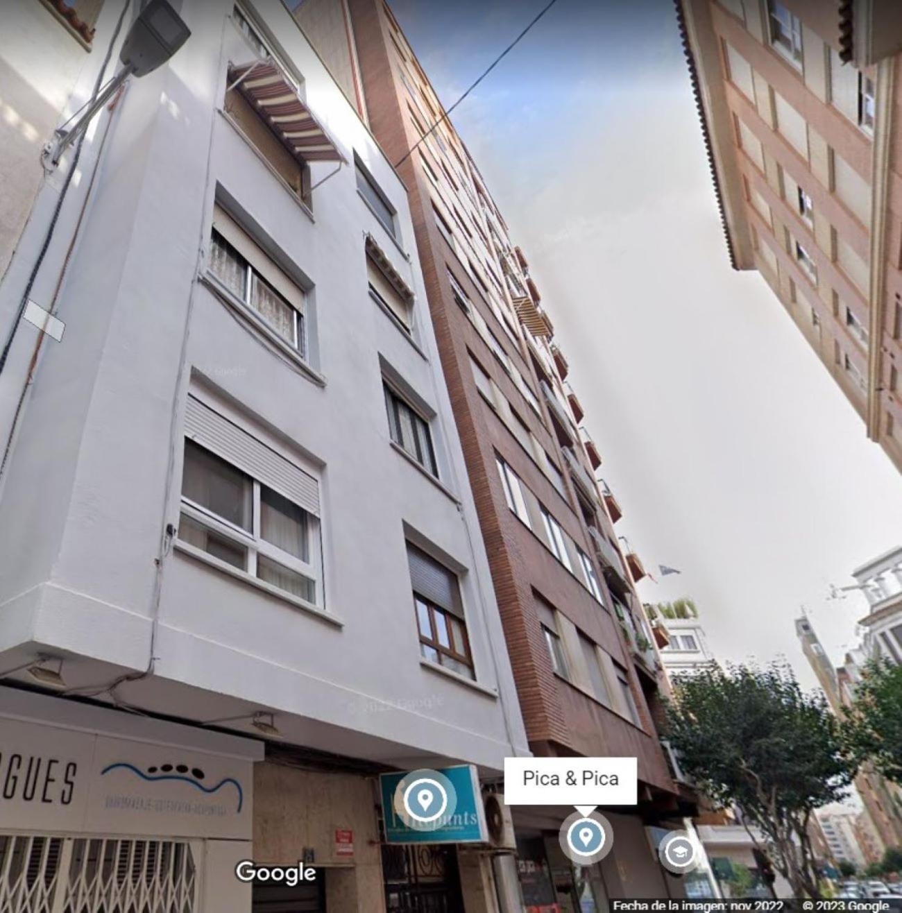 Mi Casa Del Centro Apartment Castellon de la Plana Exterior photo